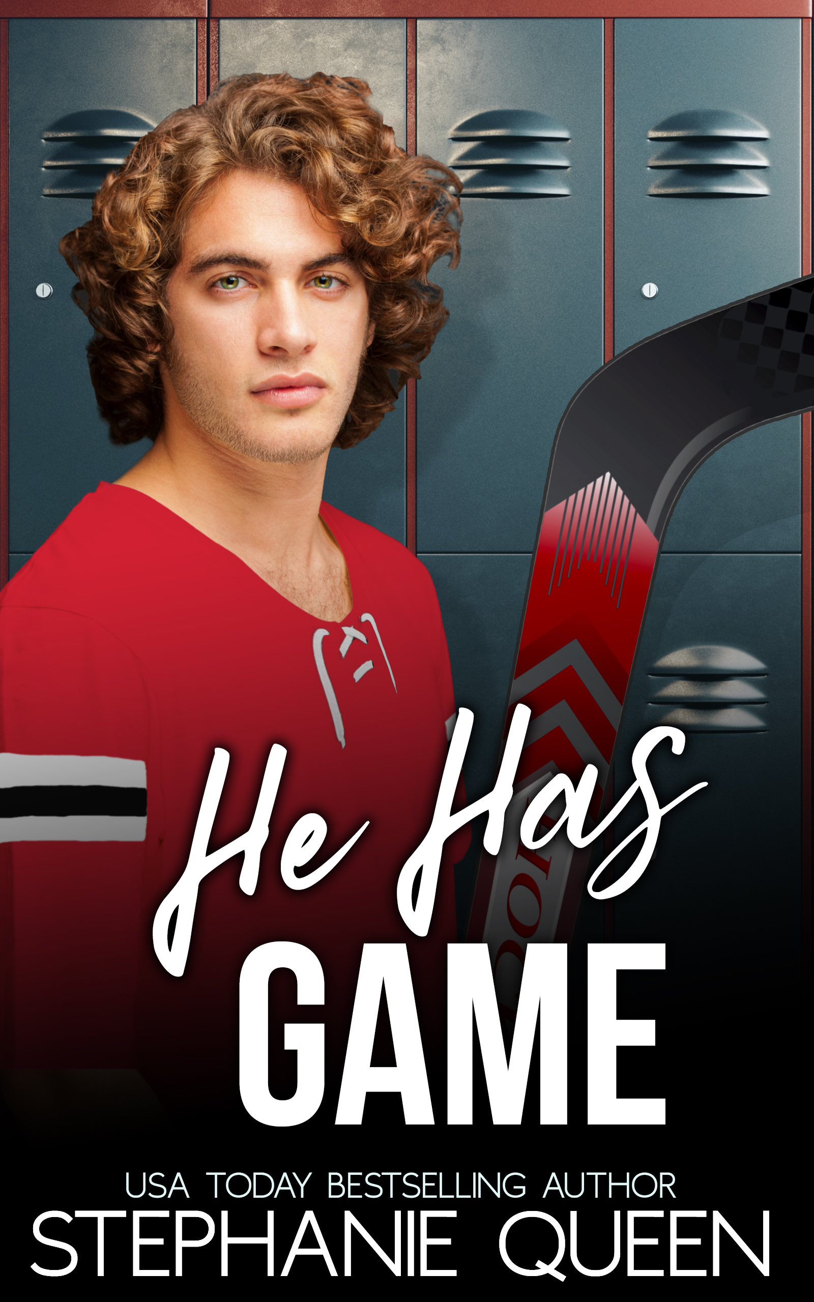 He Has Game (Boston Brawlers Hockey #2)