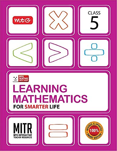 Learning Mathematics for Smarter Life- Class 5 (Paperback)