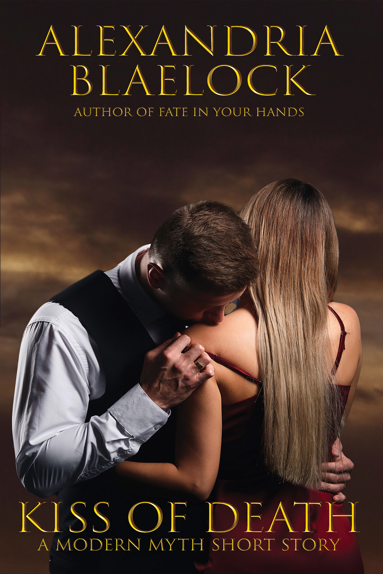 Kiss of Death: A Modern Myth Short Story