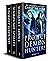 Project Demon Hunters, Books 1-3 by Christine Pope
