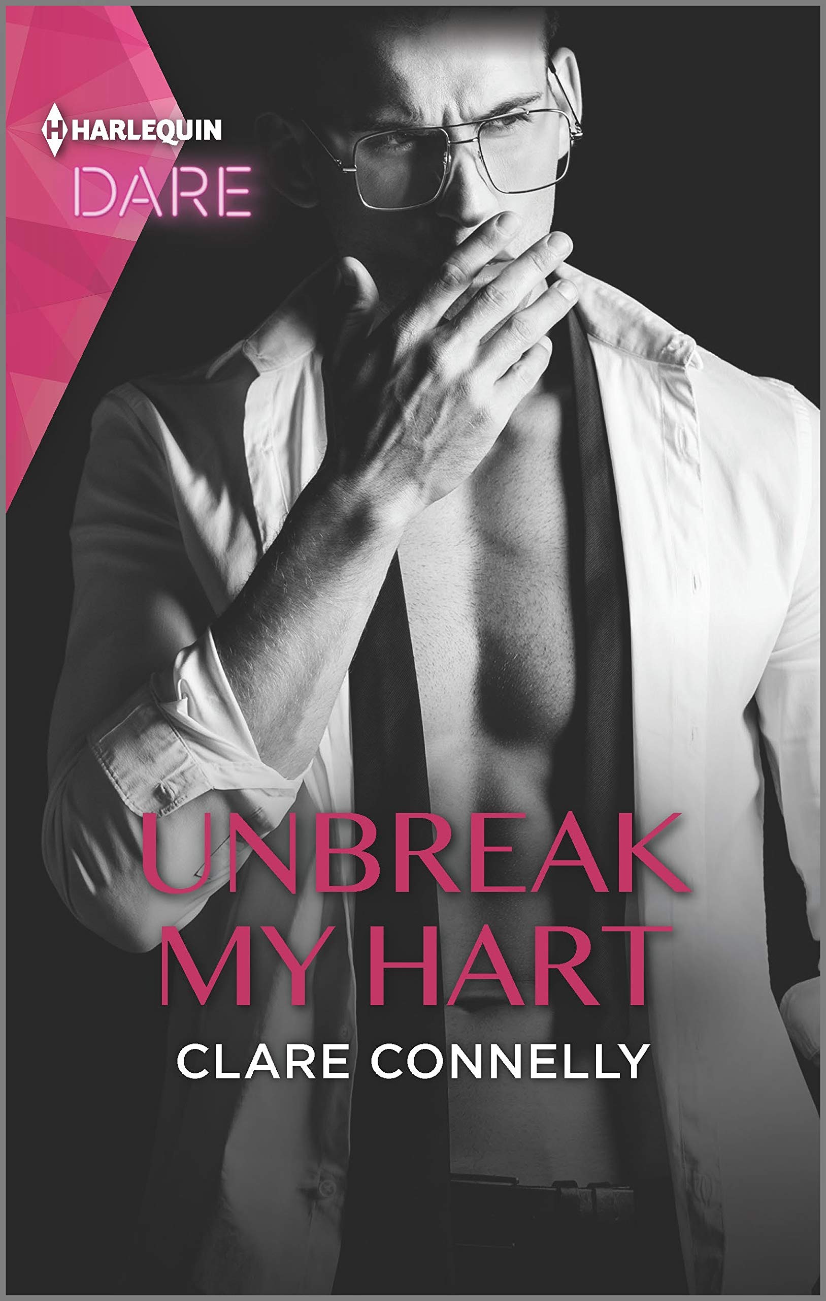 Unbreak My Hart (The Notorious Harts #4)