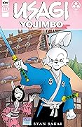 Usagi Yojimbo (2019-2022) #11