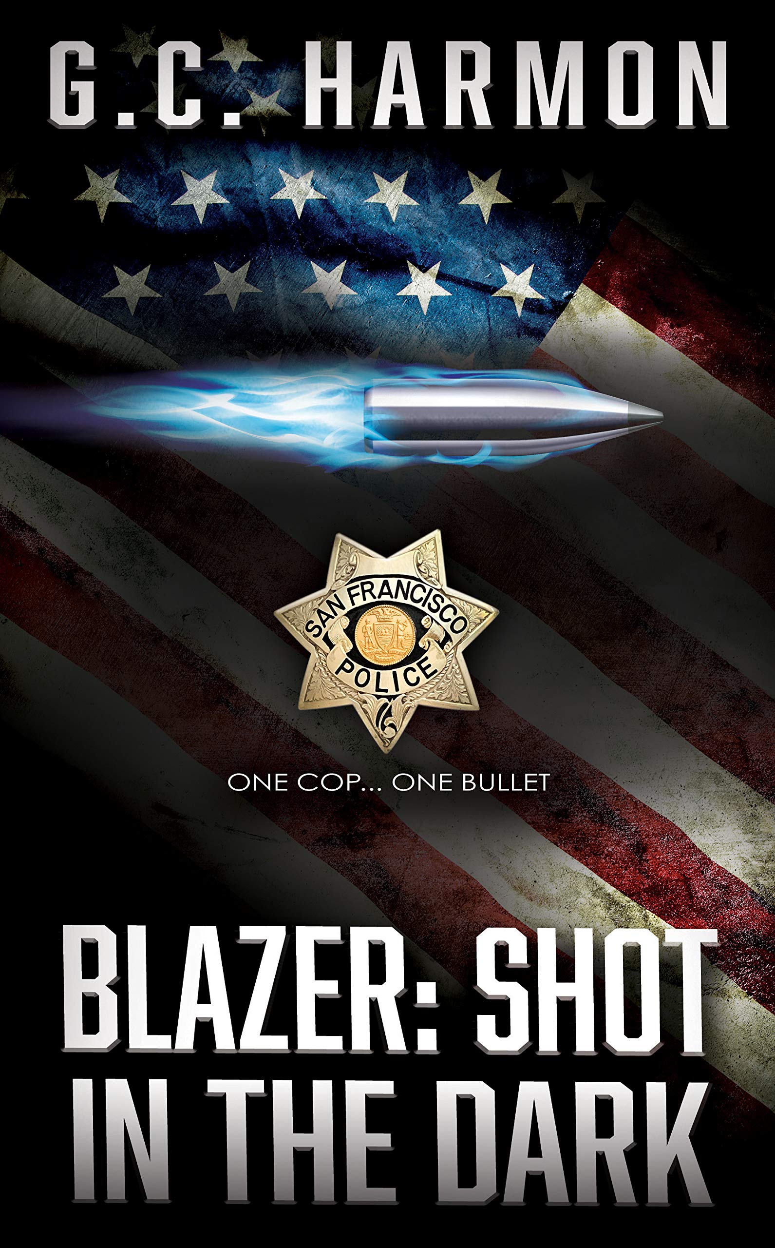 Blazer: Shot in The Dark (Blazer #2)