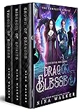 Bleeding Realms: Dragon Blessed: The Complete Series