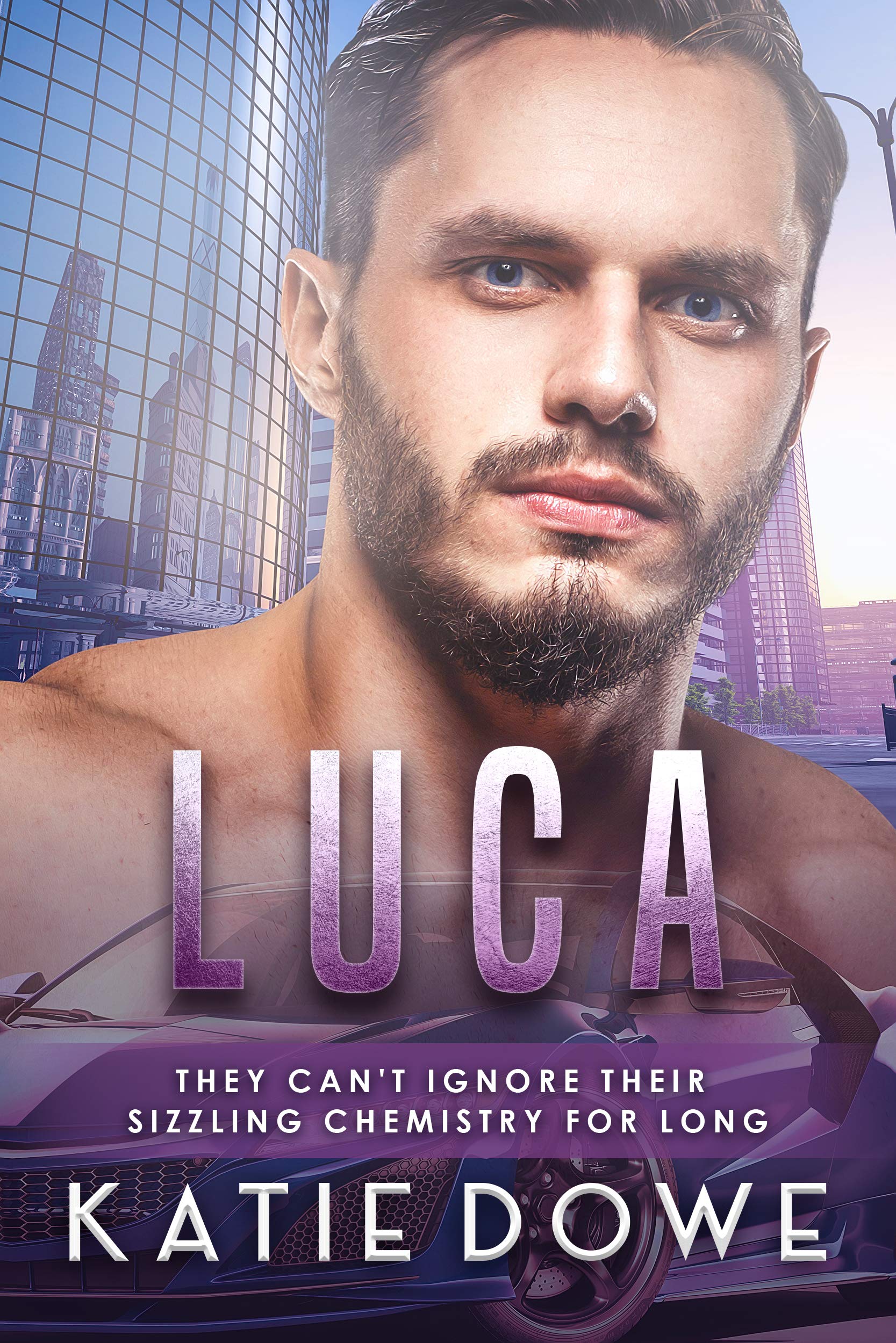 Luca (Members From Money Season Two, #35)