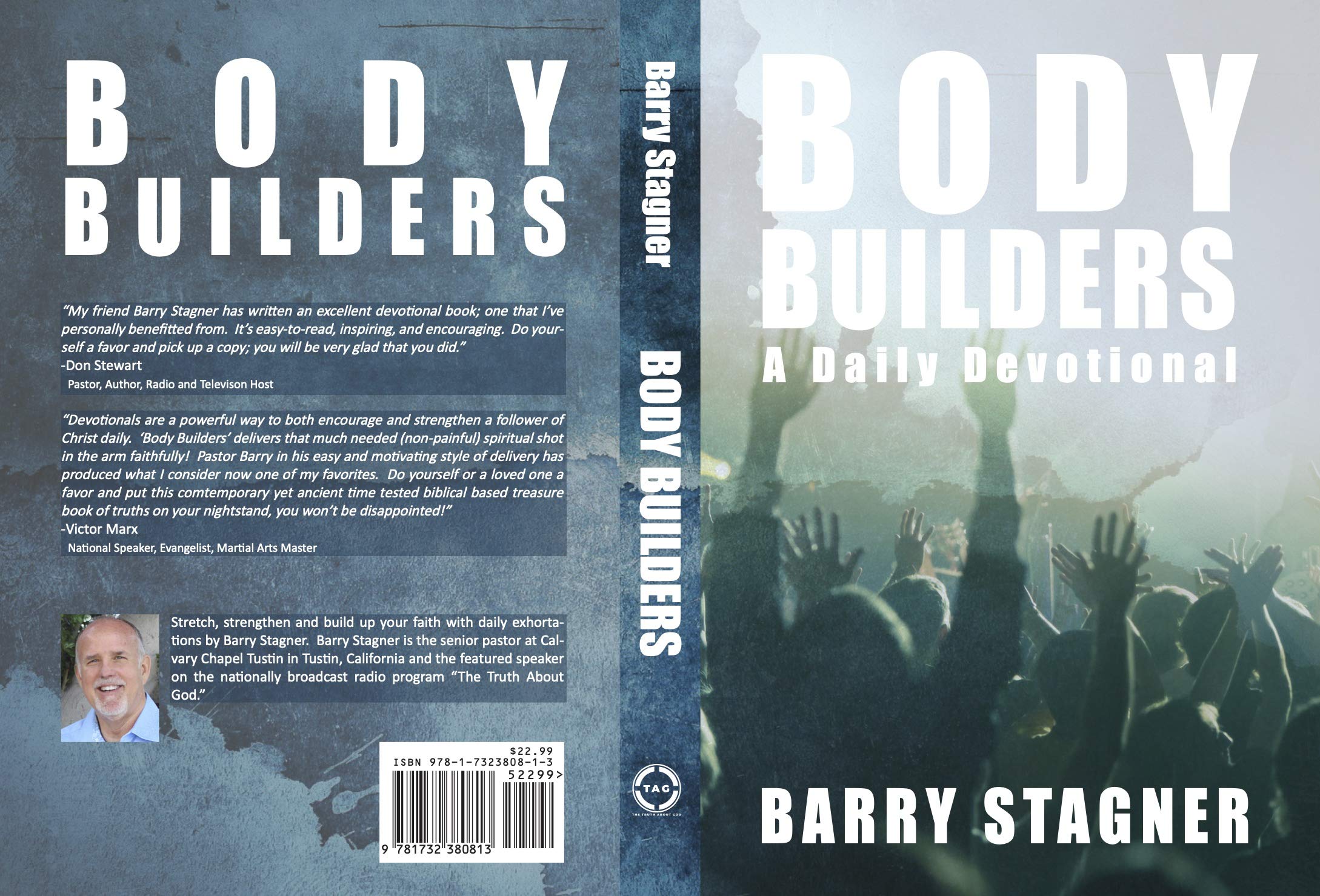 Body Builders: Daily Exhortations to Stretch, Strengthen and Build Up Your Faith (Kindle Edition)