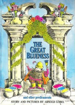 The Great Blueness and Other Predicaments (Paperback)