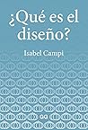 ¿Qué es el diseño?