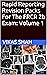 Rapid Reporting Revision Packs For The FRCR 2b Exam by Vikas Shah