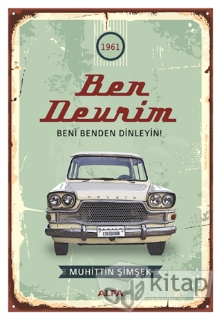 Ben Devrim: Beni Benden Dinleyin