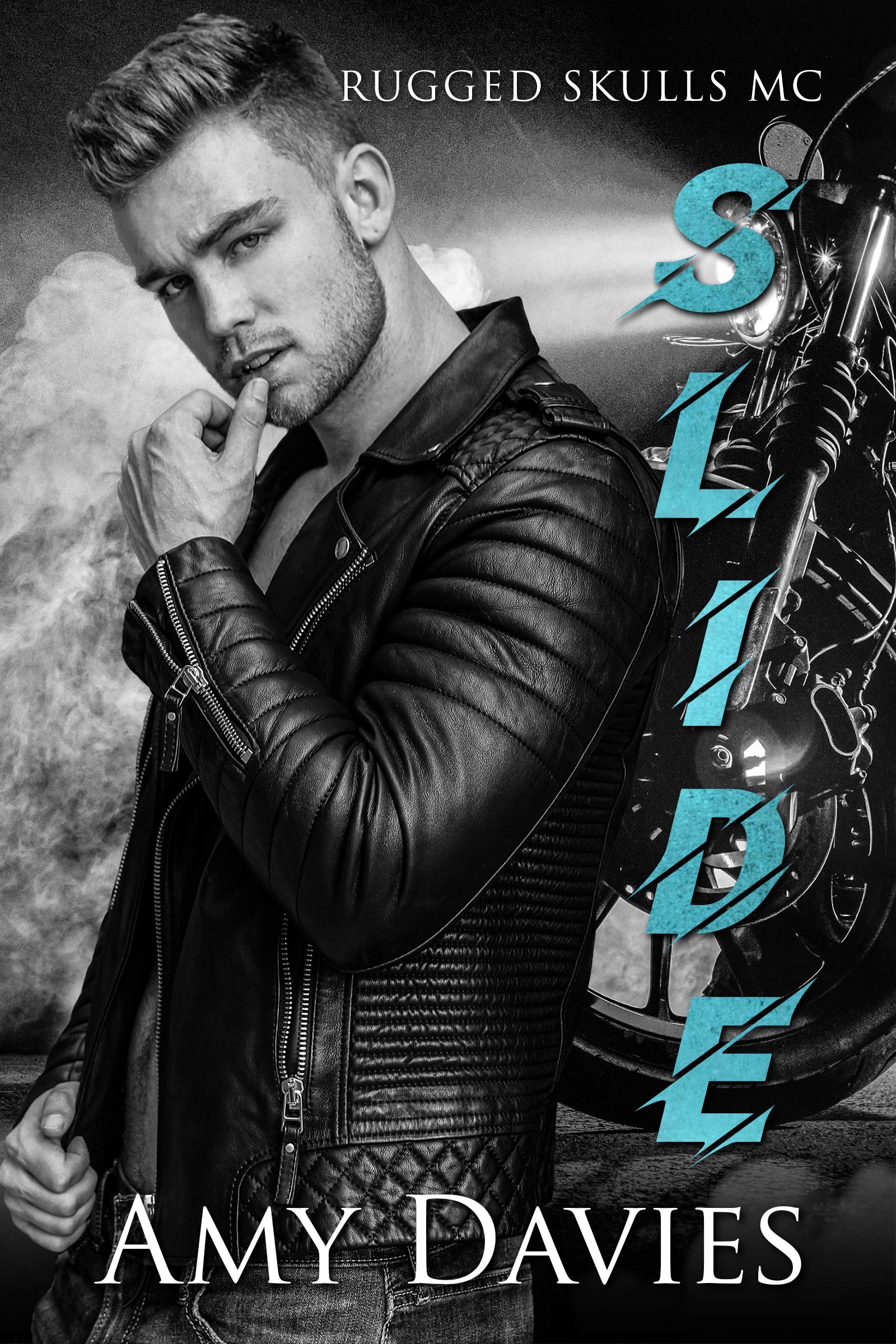 Slide (Rugged Skulls MC, #3)