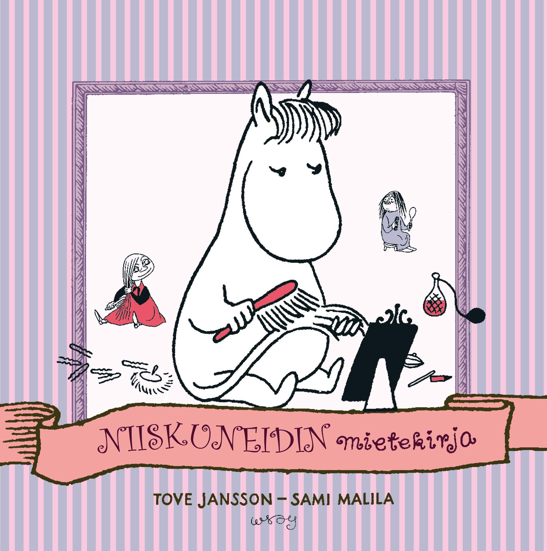 Niiskuneidin mietekirja