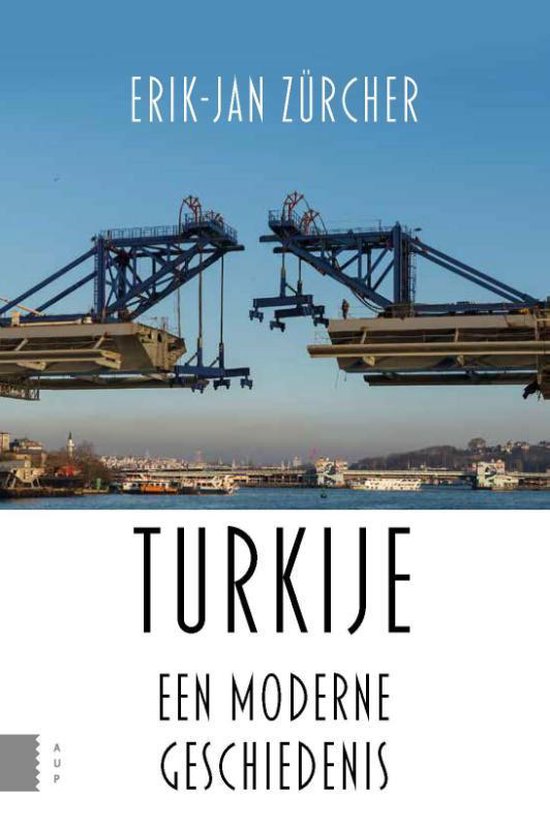 Turkije: een moderne geschiedenis
