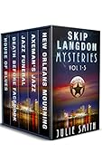 Skip Langdon Mysteries Vol. 1-5