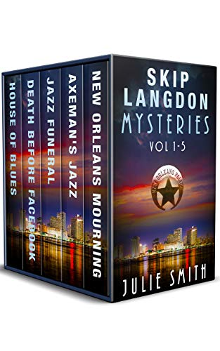 Skip Langdon Mysteries Vol. 1-5 (Skip Langdon #1-5)