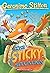 Geronimo Stilton #75: The Sticky Situation