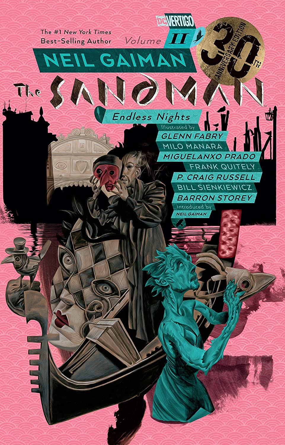 The Sandman: Endless Nights