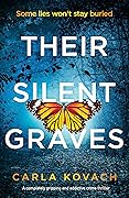 Their Silent Graves (Detective Gina Harte, #7)