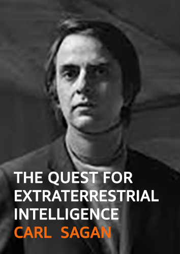 The Quest for Extraterrestrial Intelligence (Unknown Binding)