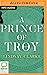 A Prince of Troy (The Troy Quartet, 1)