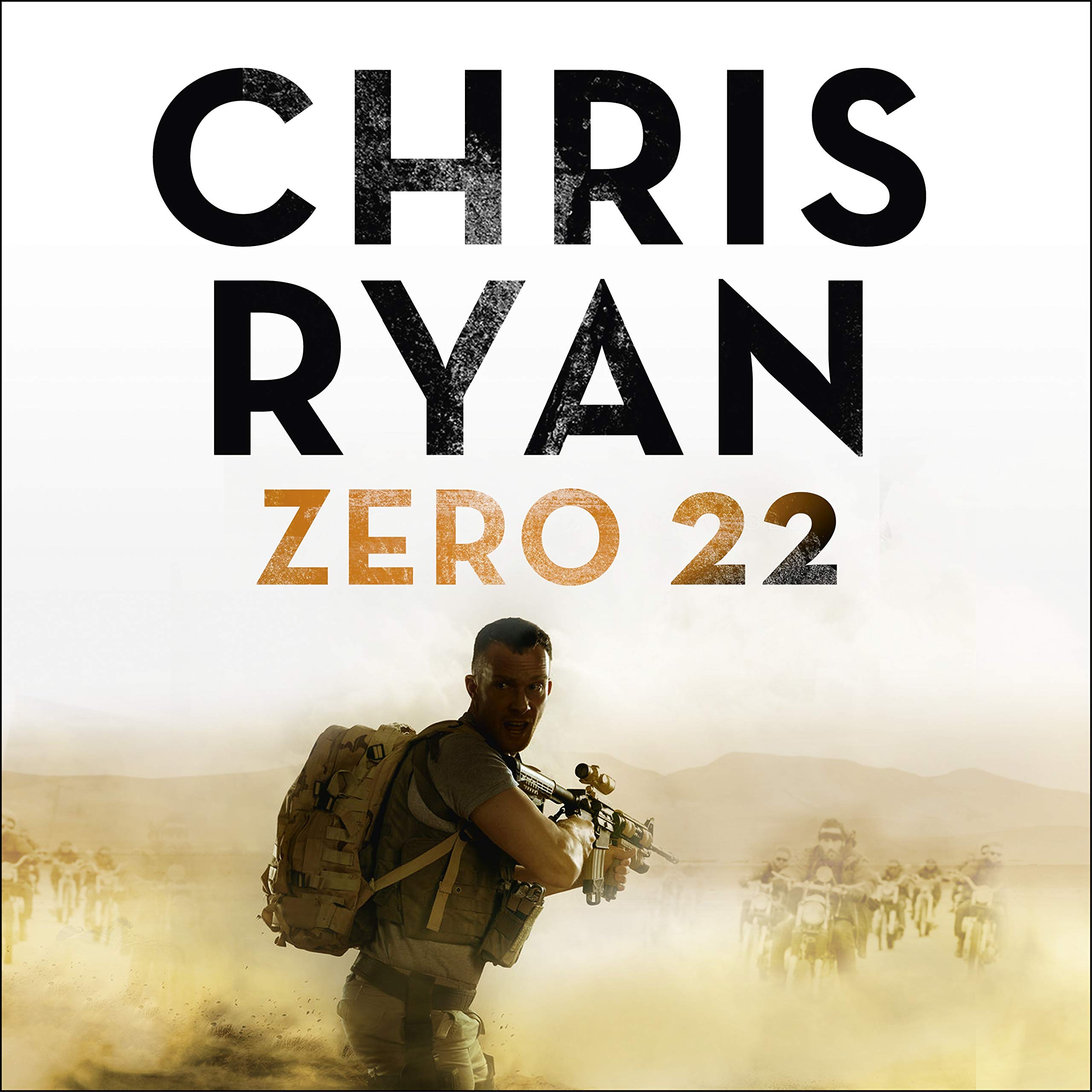 Zero 22 (Danny Black, #8)