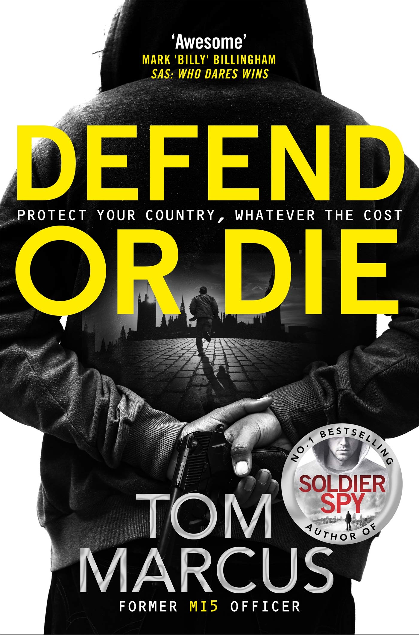 Defend or Die (Matt Logan #2)