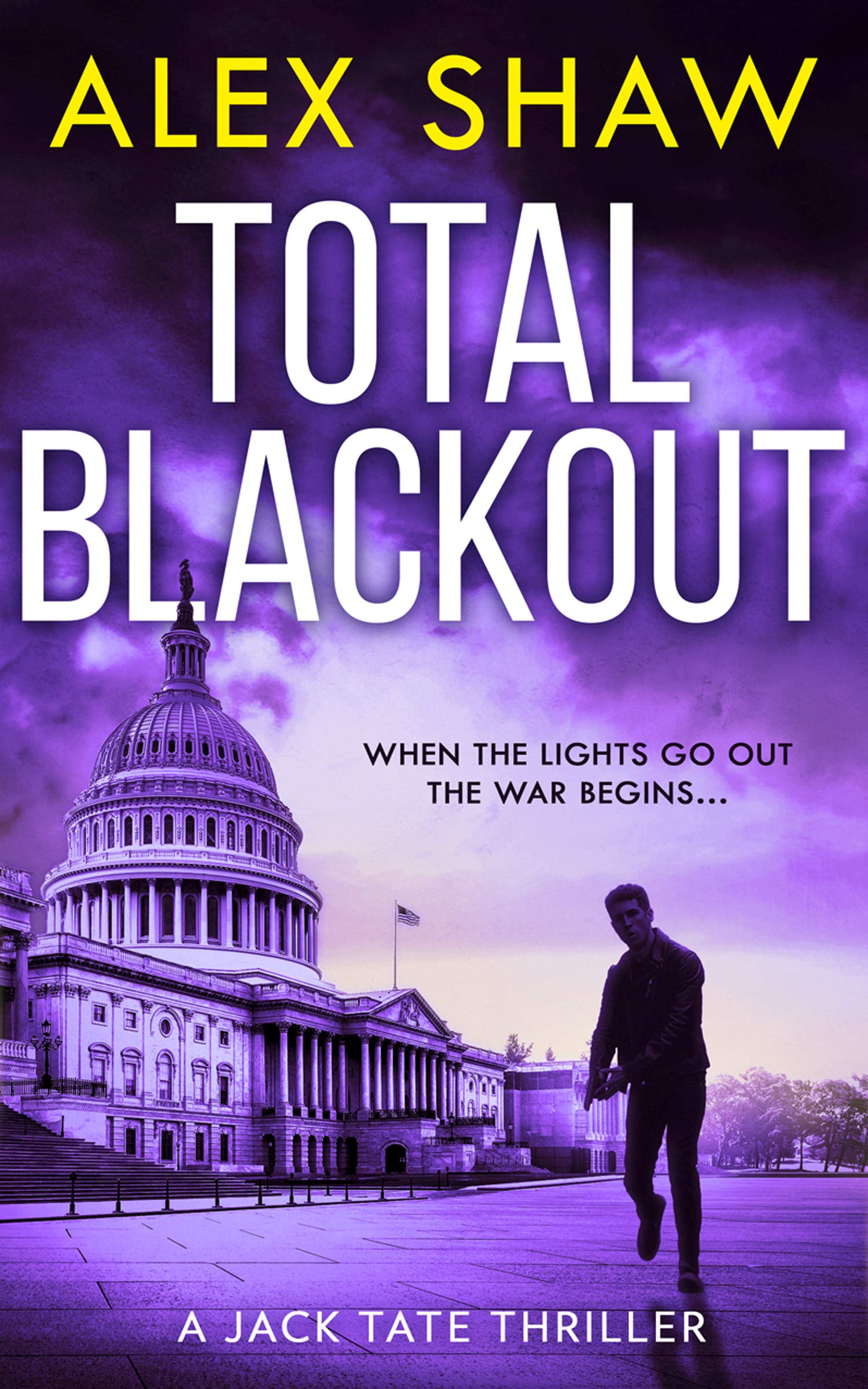 Total Blackout (A Jack Tate SAS Thriller #1)
