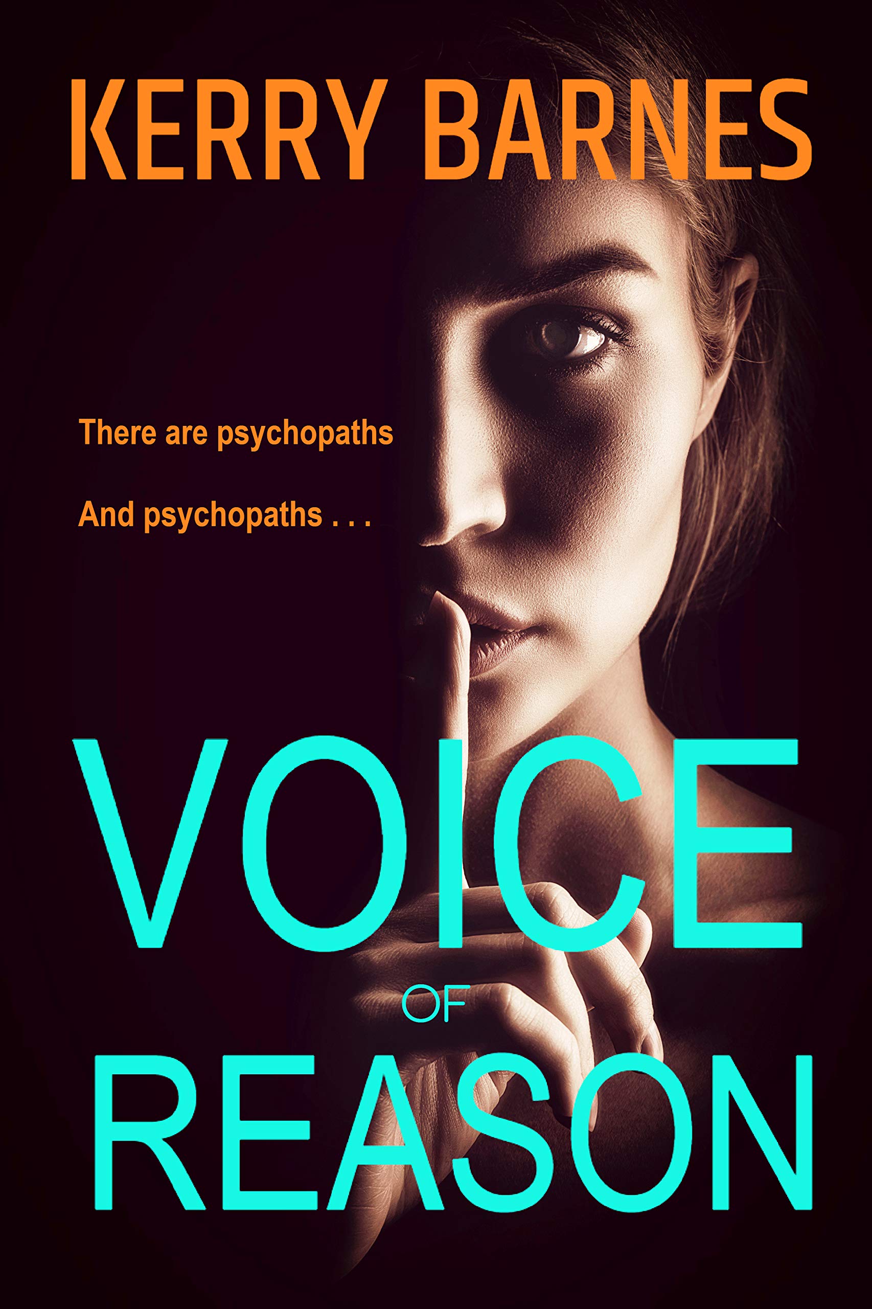 Voice Of Reason (Voice series, #1)