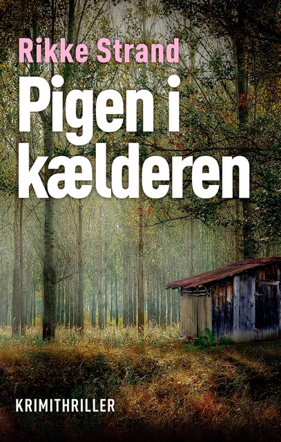 Pigen i kælderen (Paperback)