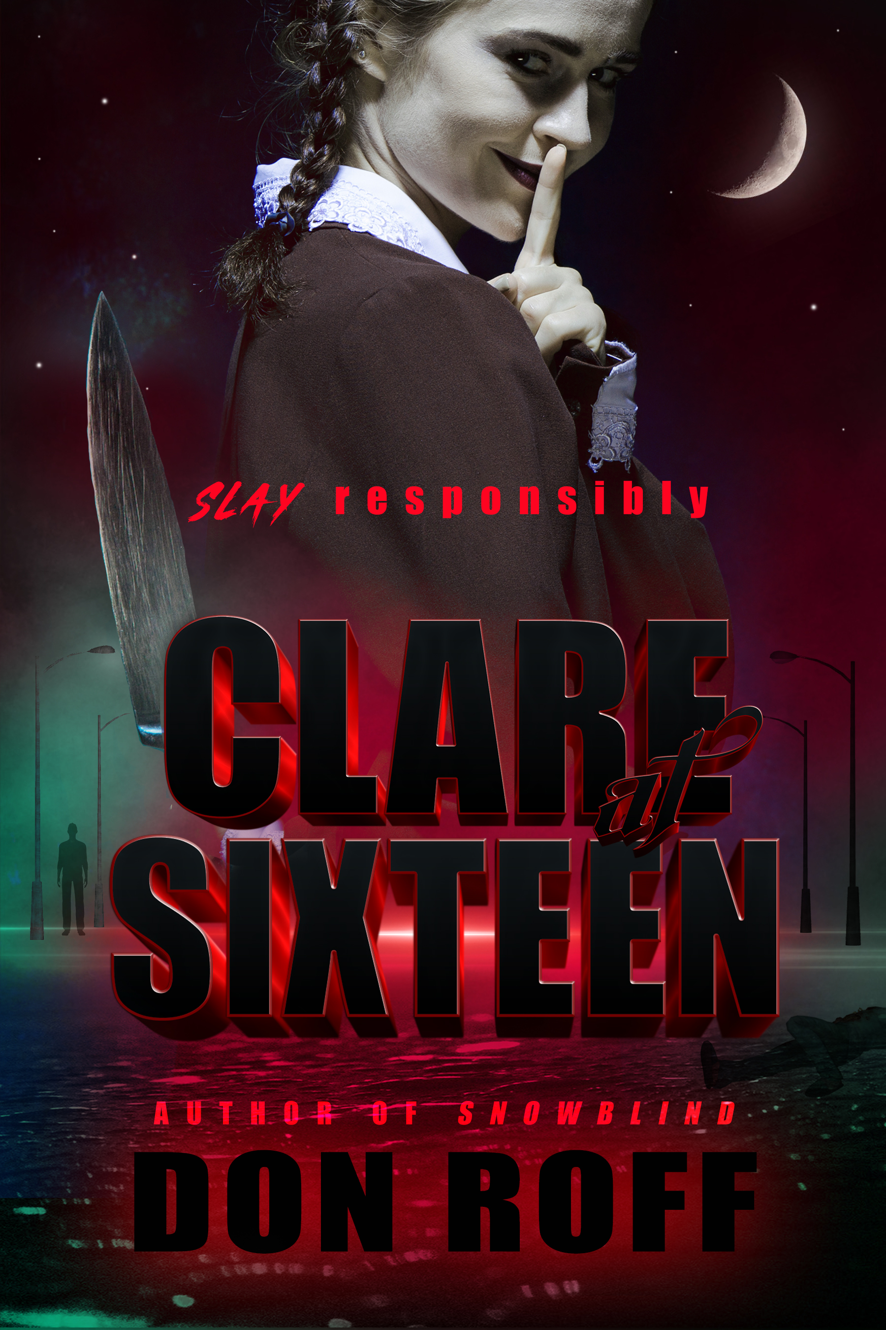 Clare at Sixteen (Clare Bleecker, #1)