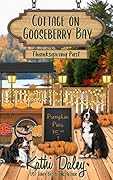 Thanksgiving Past (Cottage on Gooseberry Bay, #2)