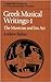 Greek Musical Writings: Vol...