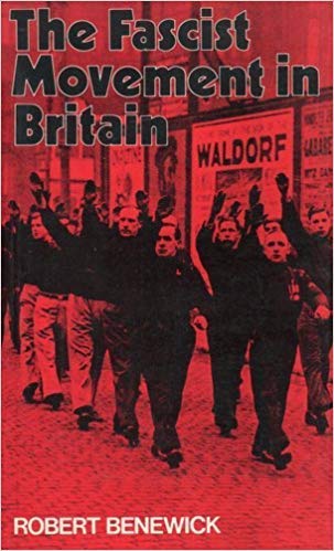 The Fascist Movement in Britain (Hardcover)