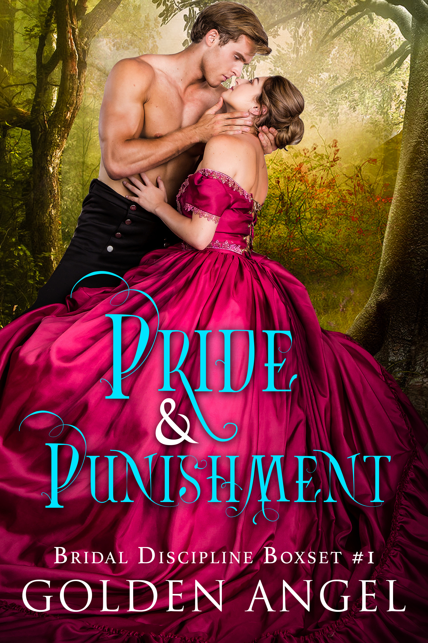 Pride and Punishment (Bridal Discipline Box Set, #1-2)