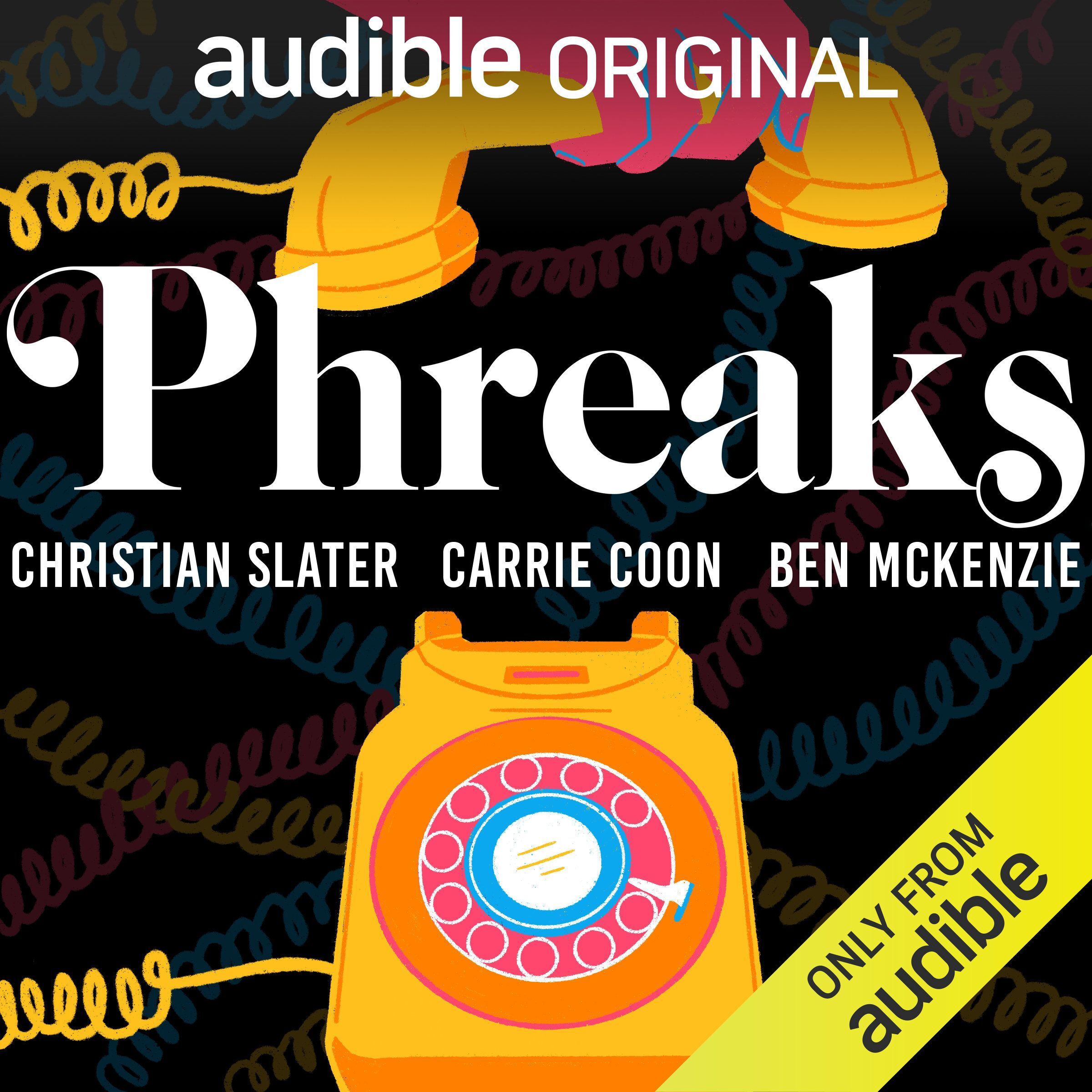 Phreaks (Audible Audio)