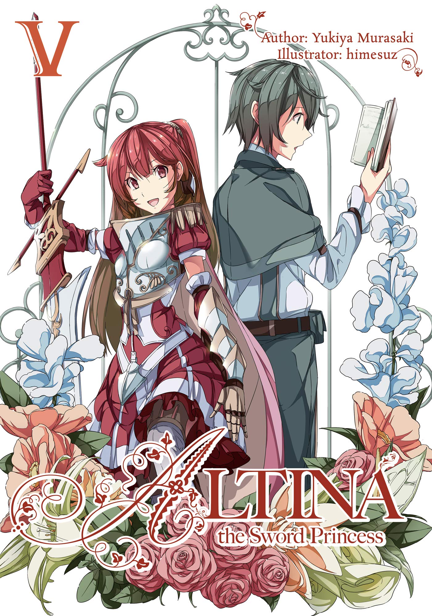 Altina the Sword Princess: Volume 5 (Kindle Edition)