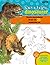 Learn to Draw Dinosaurs: Step-by-step instructions for more than 25 prehistoric creatures-64 pages of drawing fun! Contains fun facts, quizzes, color photos, and much more!