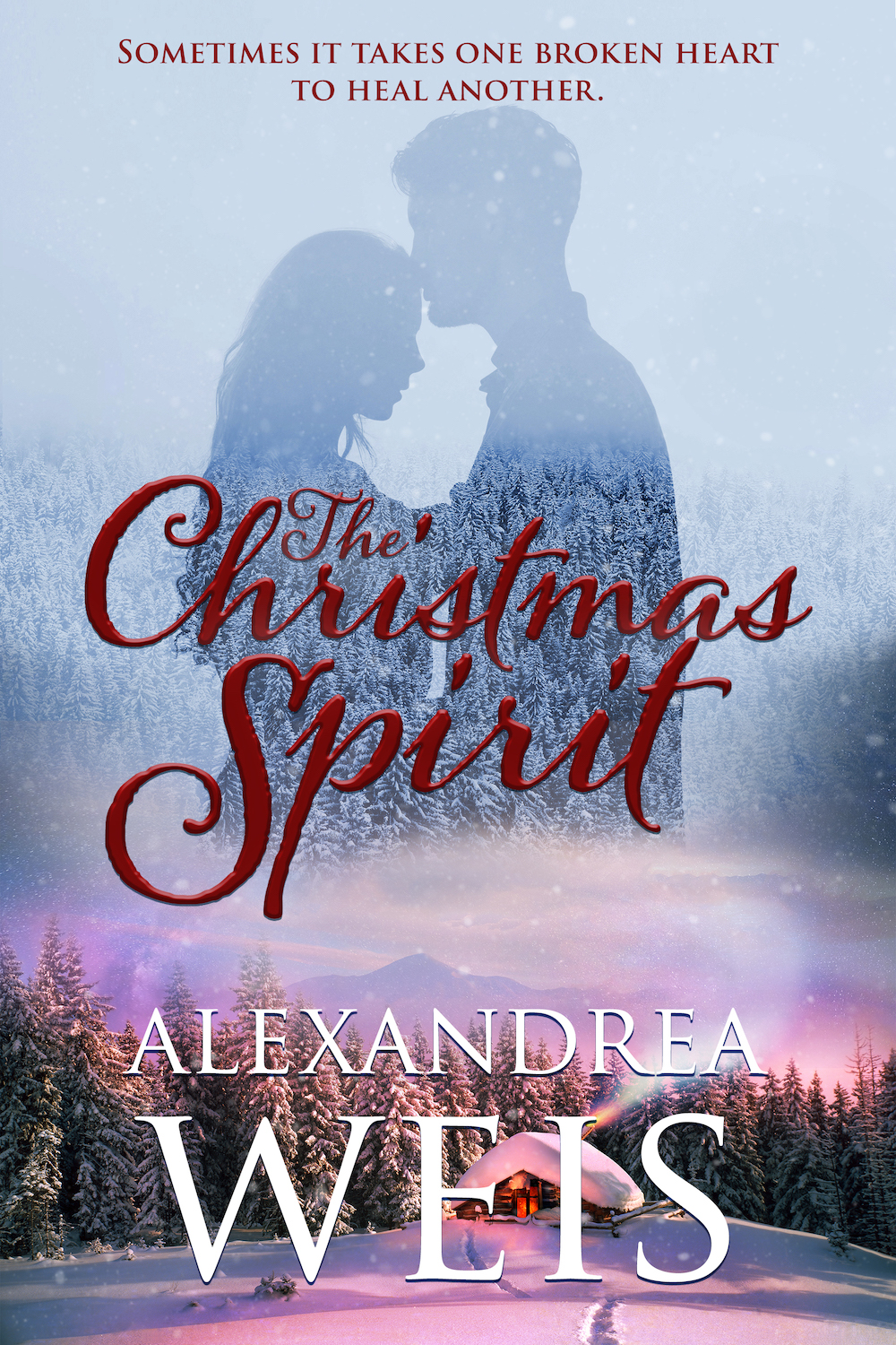 The Christmas Spirit (Kindle Edition)