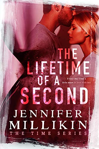 The Lifetime of A Second (The Time, #3)