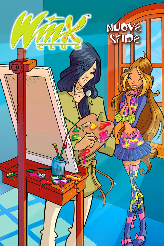 Nuove Sfide (Winx Club Comic, #36)