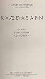 Kvæðasafn III