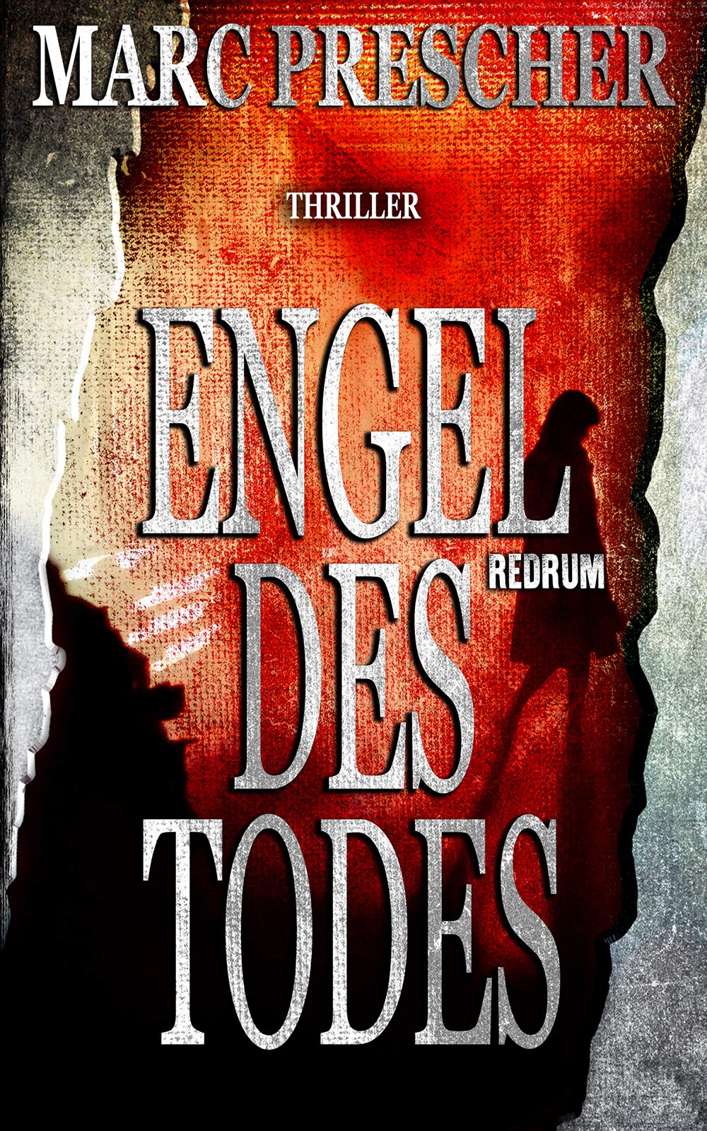 Engel des Todes: Thriller (German Edition)