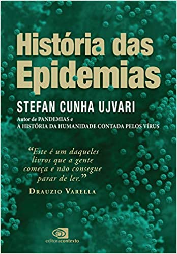 História das Epidemias (Paperback)