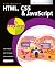 HTML, CSS & JavaScript in easy steps