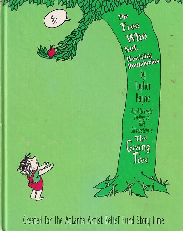 The Tree Who Set Healthy Boundaries (Unknown Binding)