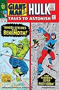 Tales to Astonish #67