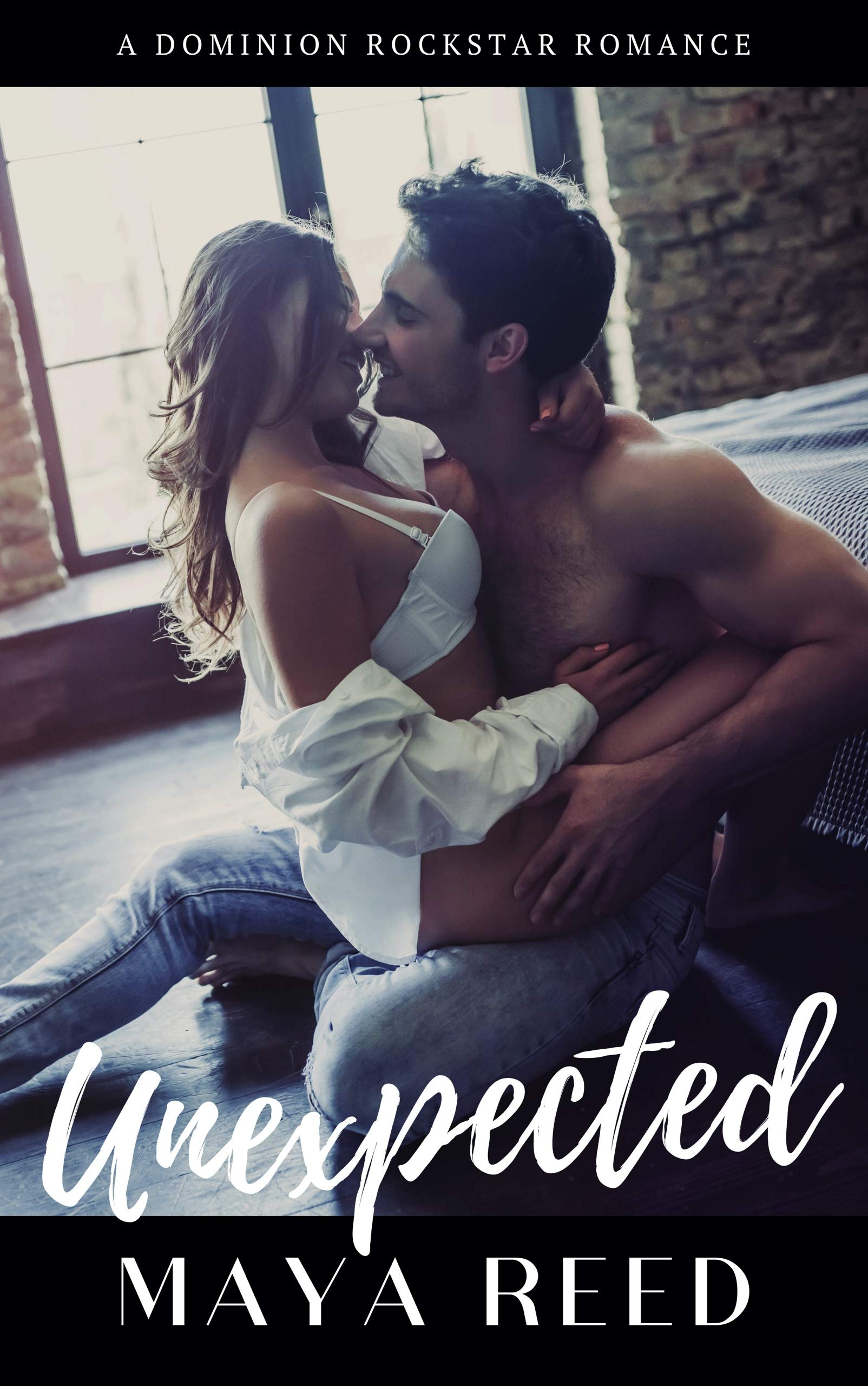 Unexpected (Dominion Rockstar Romance Book 3)