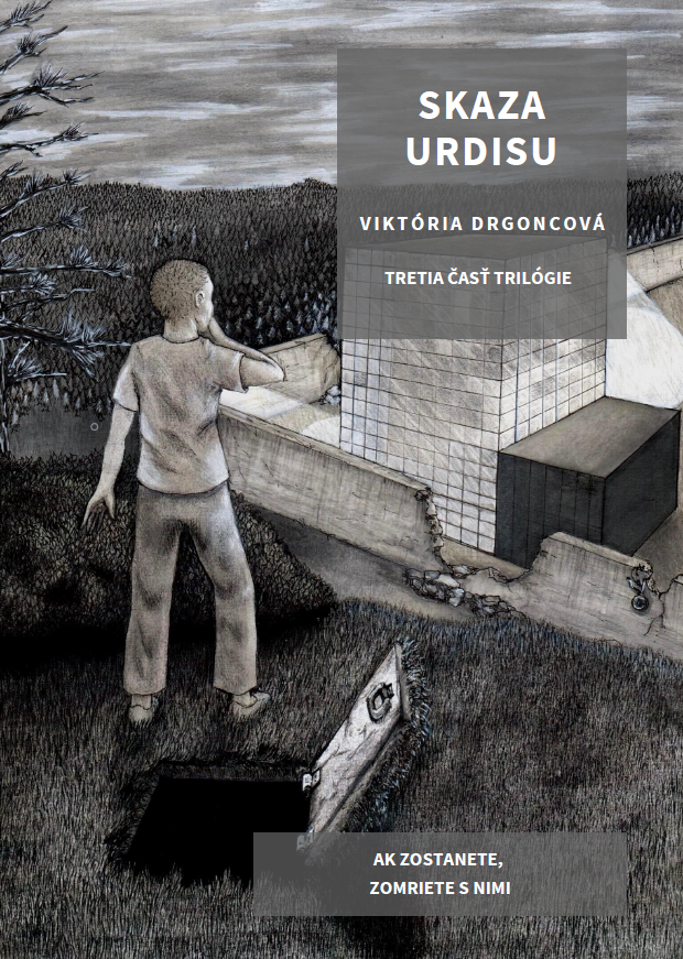 Skaza Urdisu (Nepriatelia Urdisu, #3)