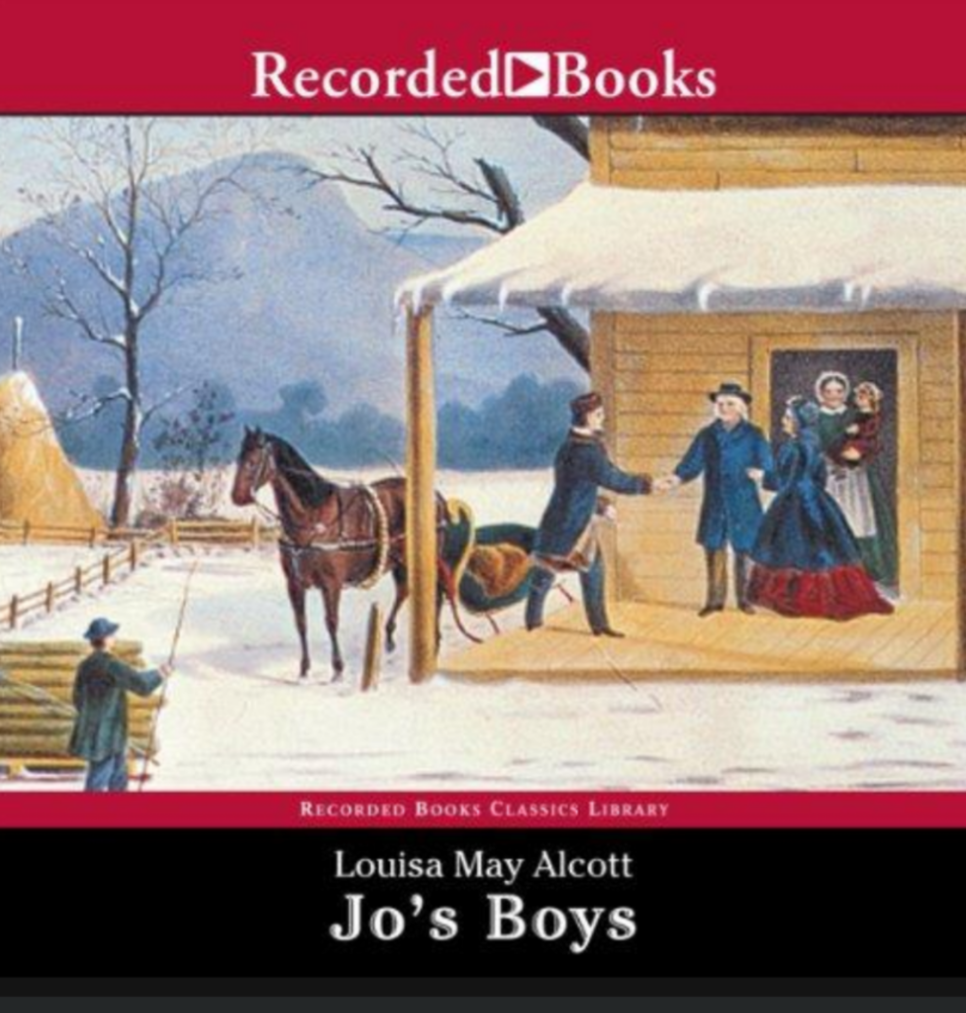 Jo's Boys