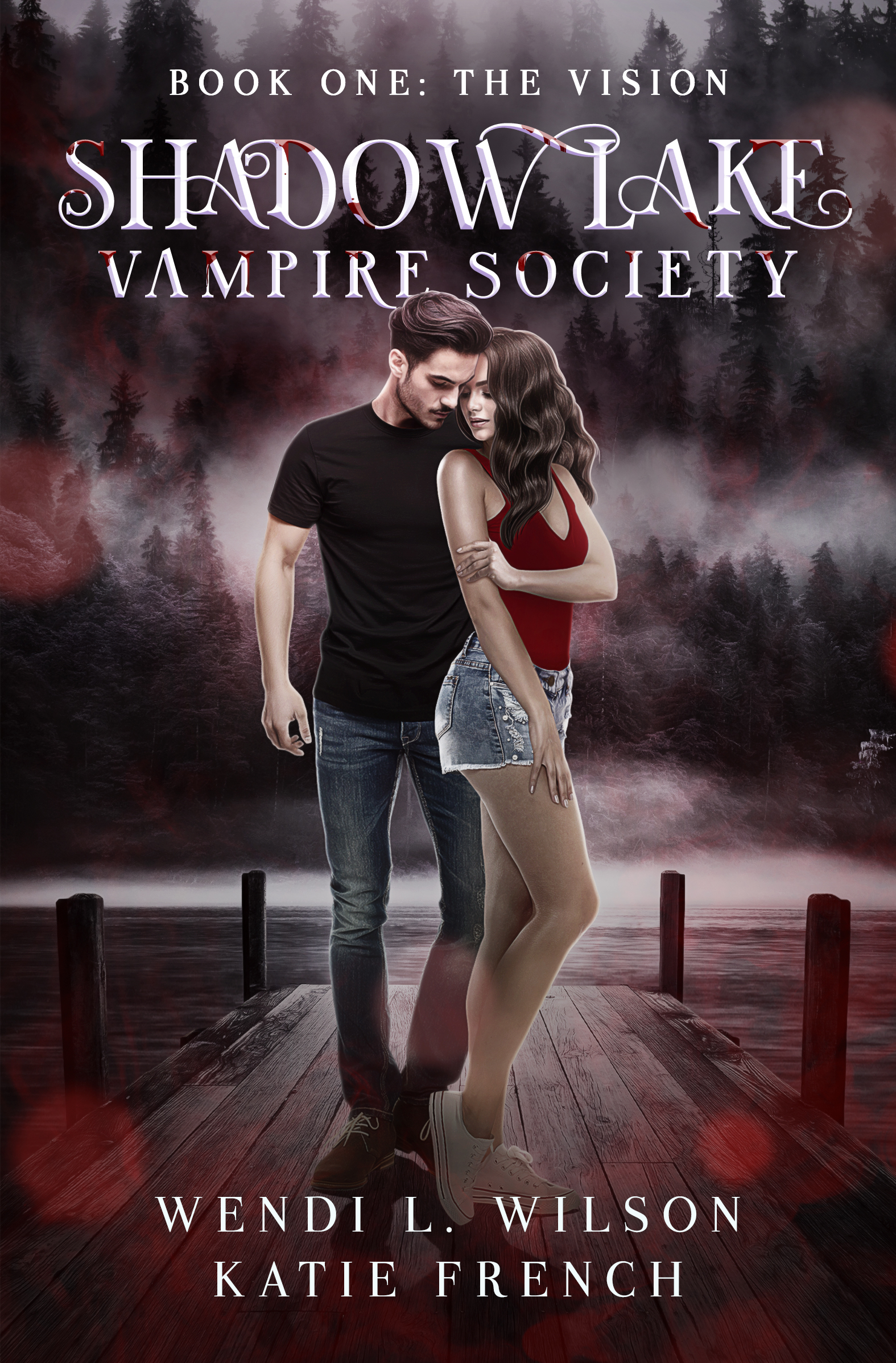 The Vision (Shadow Lake Vampire Society, #1)